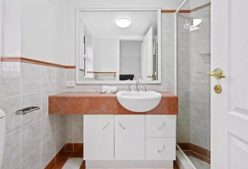 ホテル The Ritz Resort Heated Pool