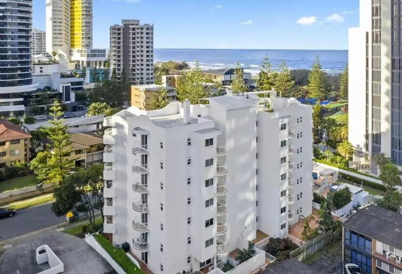 ホテル The Ritz Resort Heated Pool