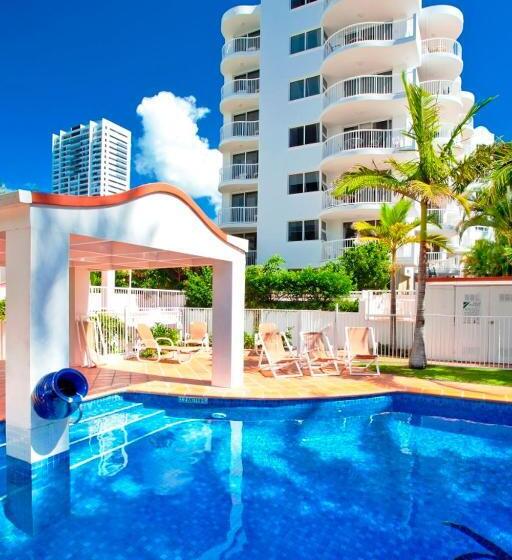 בית מלון כפרי The Ritz Resort Heated Pool