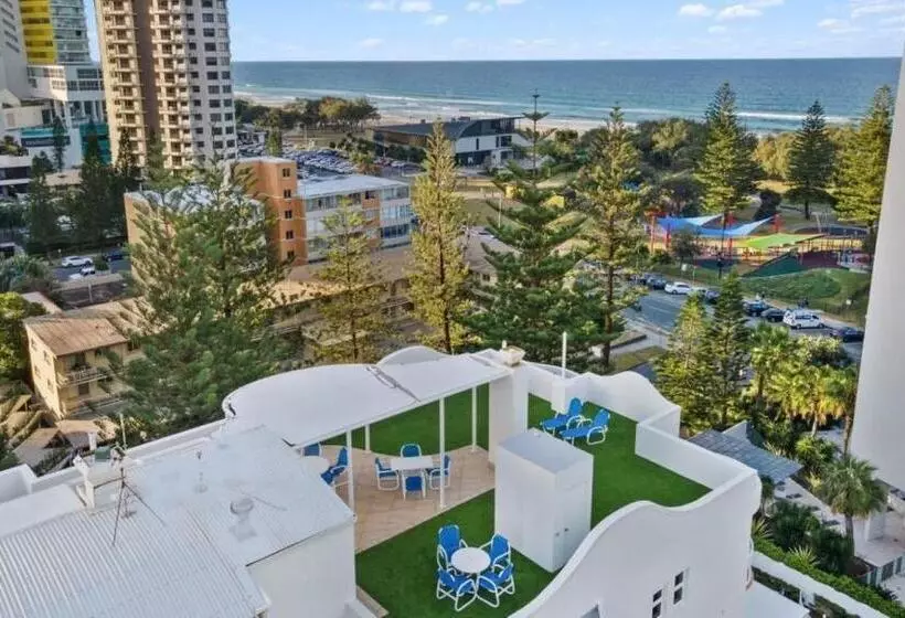 ホテル The Ritz Resort Heated Pool