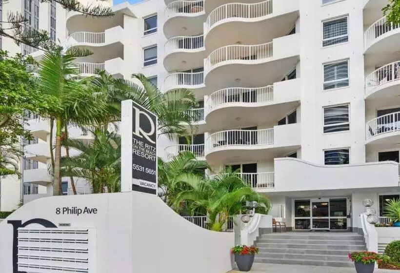 ホテル The Ritz Resort Heated Pool