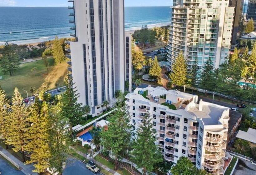 בית מלון כפרי The Ritz Resort Heated Pool