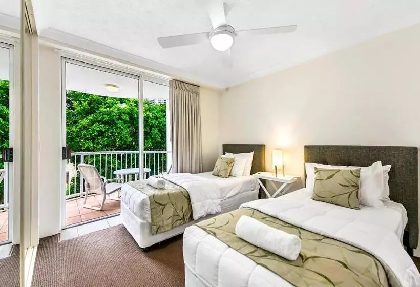 ホテル The Ritz Resort Heated Pool