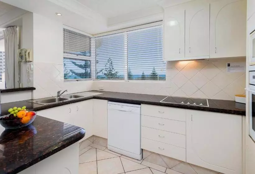 ホテル The Ritz Resort Heated Pool