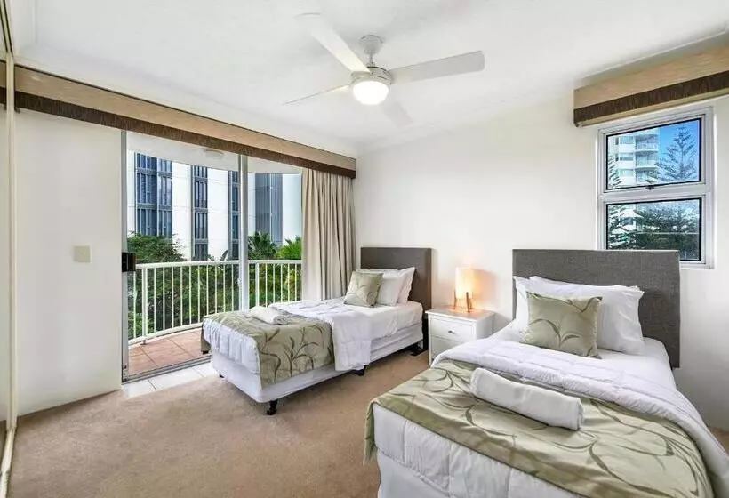 ホテル The Ritz Resort Heated Pool