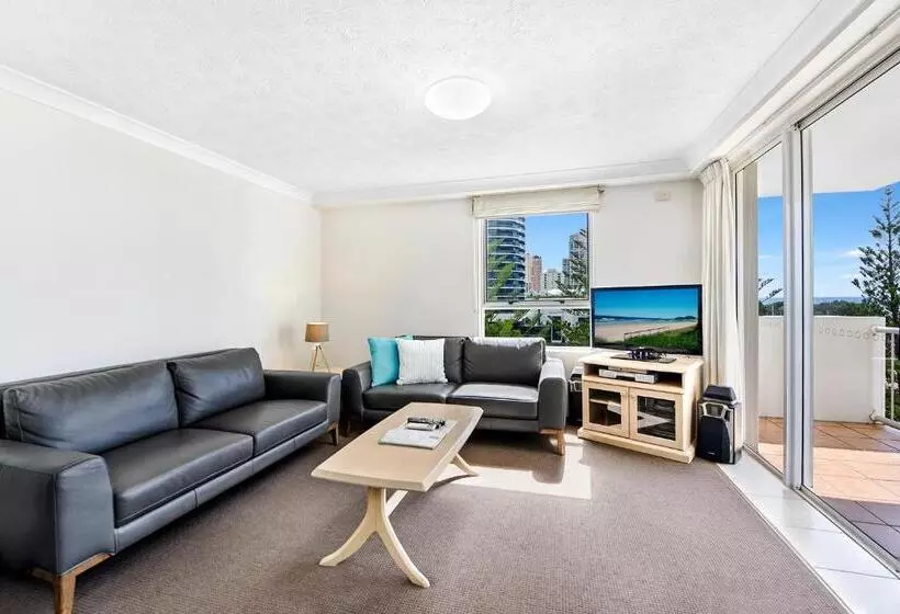 ホテル The Ritz Resort Heated Pool