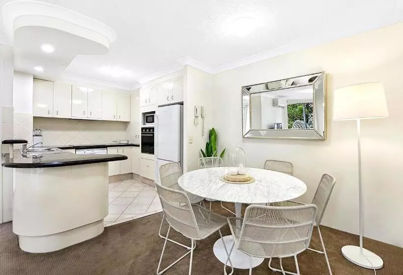 ホテル The Ritz Resort Heated Pool