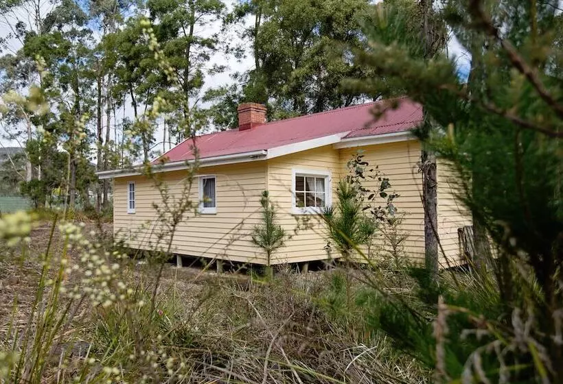 فندق Rosedale Cottages