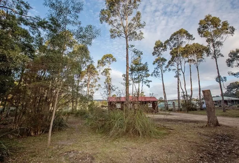 فندق Rosedale Cottages