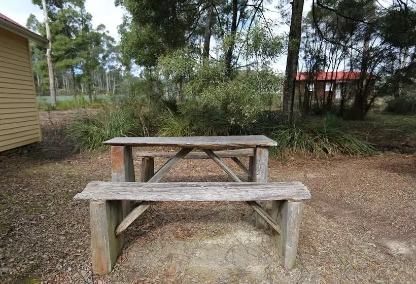 فندق Rosedale Cottages