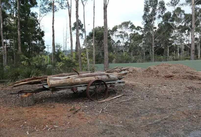 فندق Rosedale Cottages