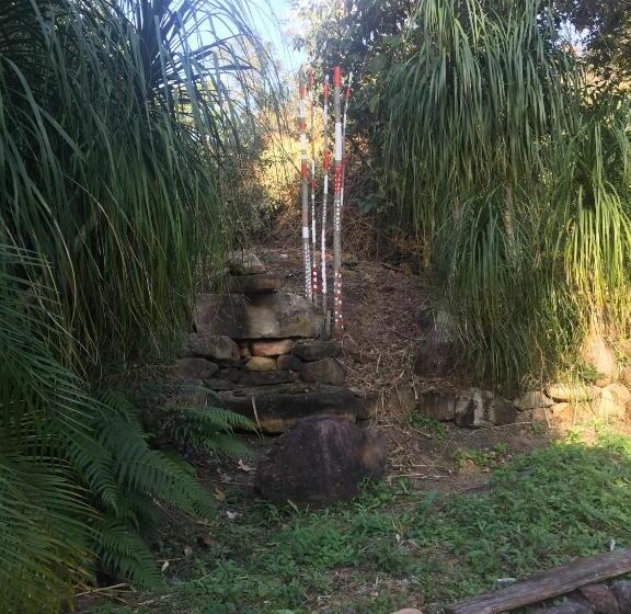 酒店 Rossmount Rural Retreat