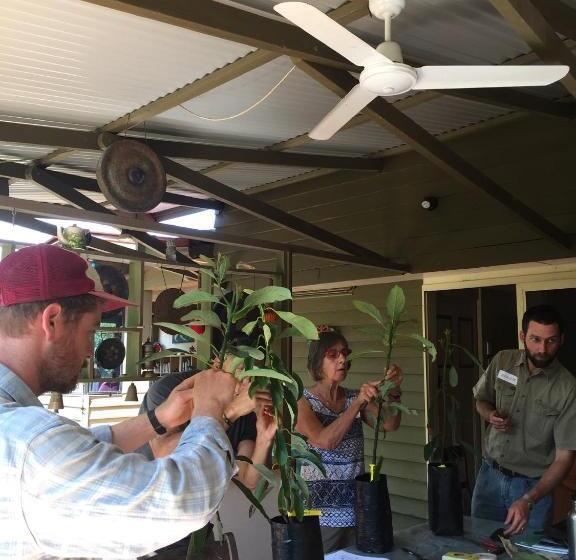 酒店 Rossmount Rural Retreat