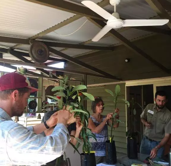 酒店 Rossmount Rural Retreat