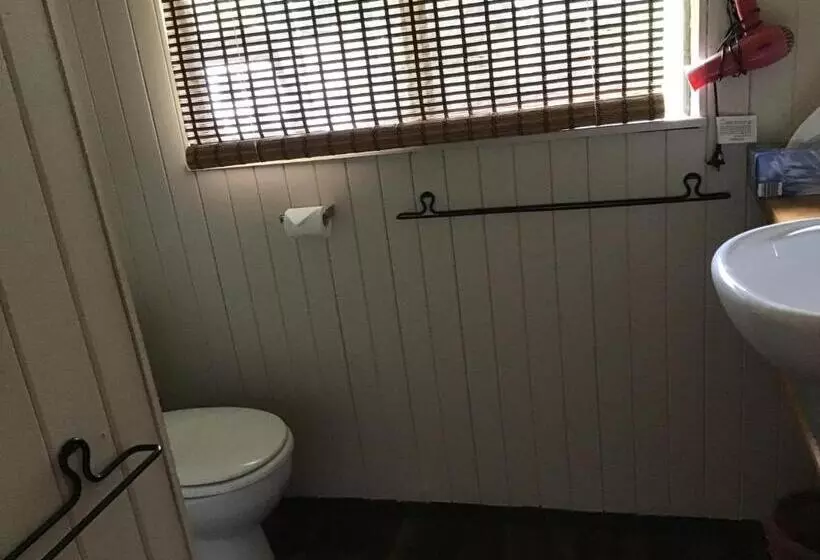 酒店 Rossmount Rural Retreat