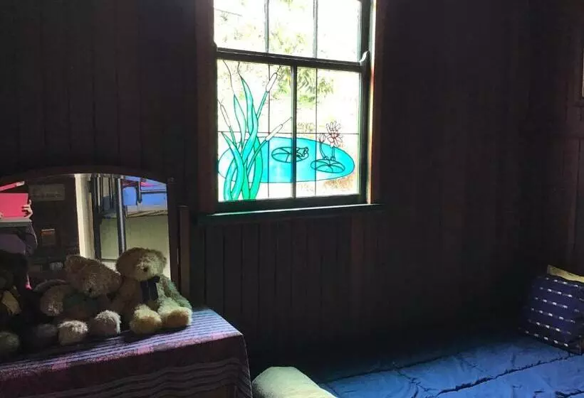 酒店 Rossmount Rural Retreat