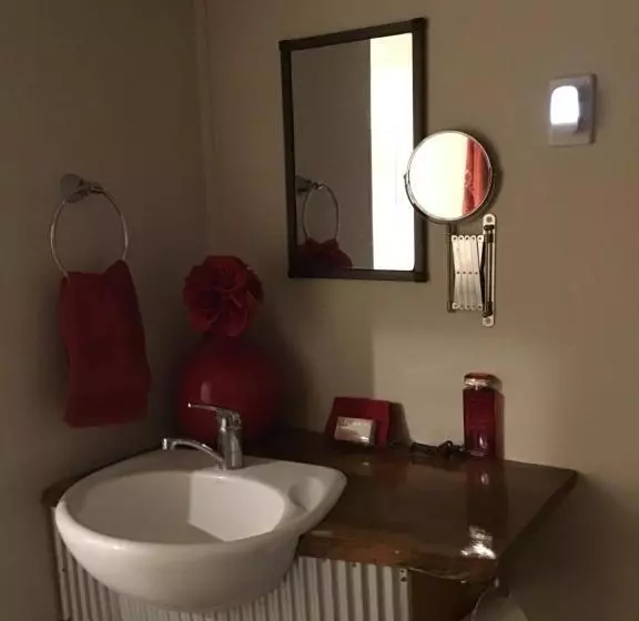 酒店 Rossmount Rural Retreat