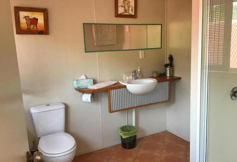 酒店 Rossmount Rural Retreat