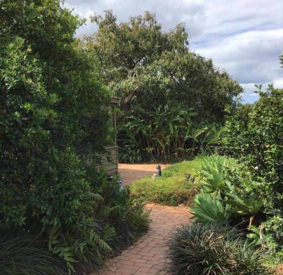 酒店 Rossmount Rural Retreat