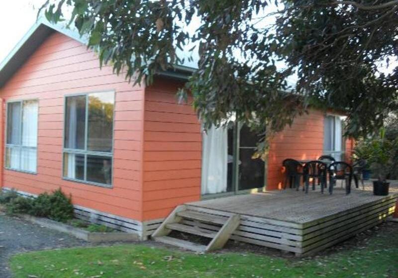 בית מלון כפרי Seahorse Coastal Villas