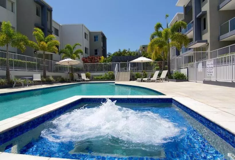 هتل Splendido Resort Apartments