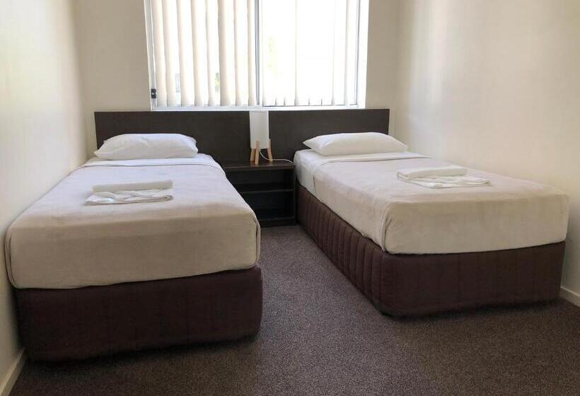 בית מלון כפרי Splendido Resort Apartments