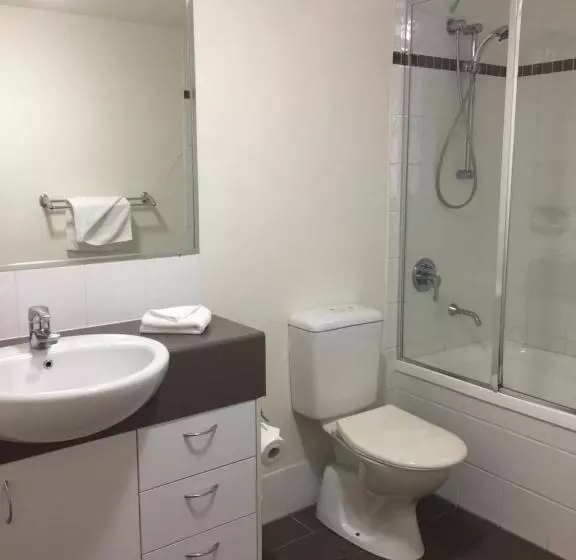 هتل Splendido Resort Apartments