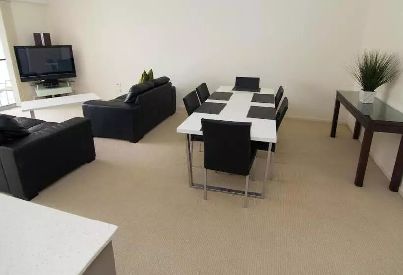 هتل Splendido Resort Apartments