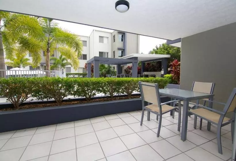 هتل Splendido Resort Apartments