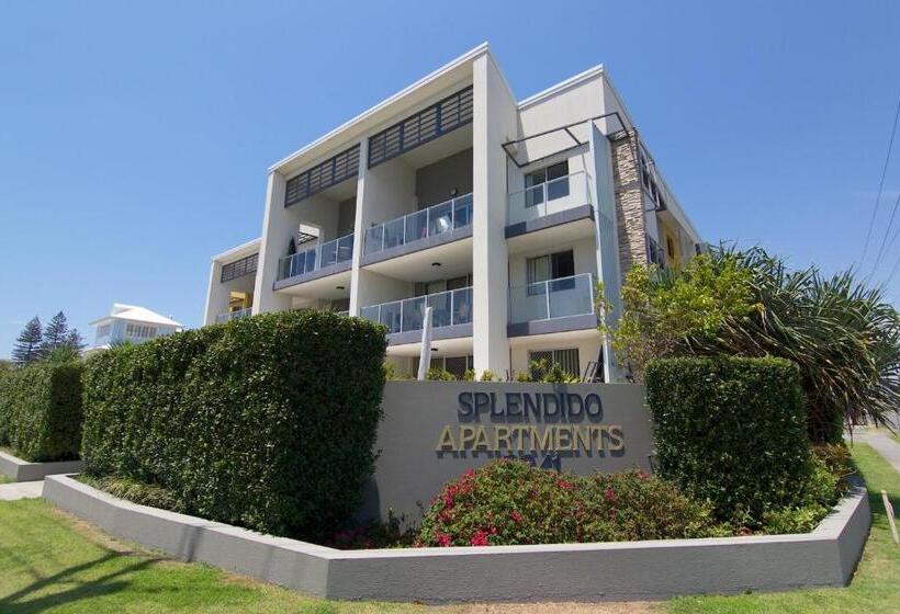 בית מלון כפרי Splendido Resort Apartments