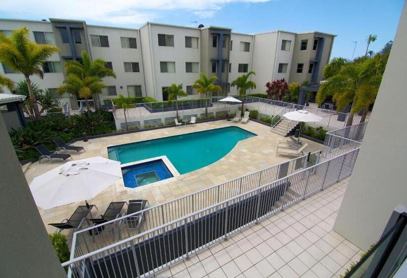 בית מלון כפרי Splendido Resort Apartments