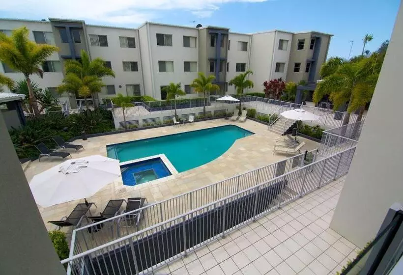 هتل Splendido Resort Apartments