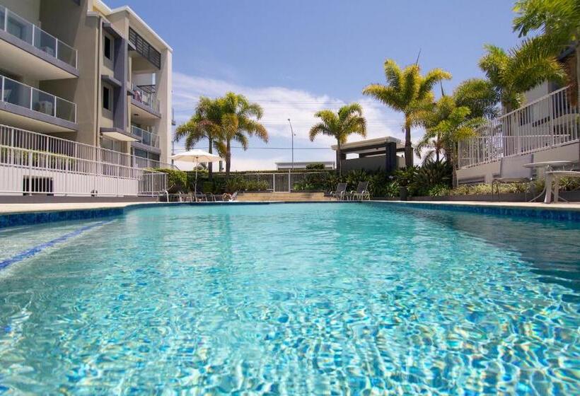 בית מלון כפרי Splendido Resort Apartments