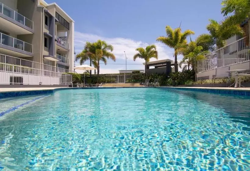 هتل Splendido Resort Apartments