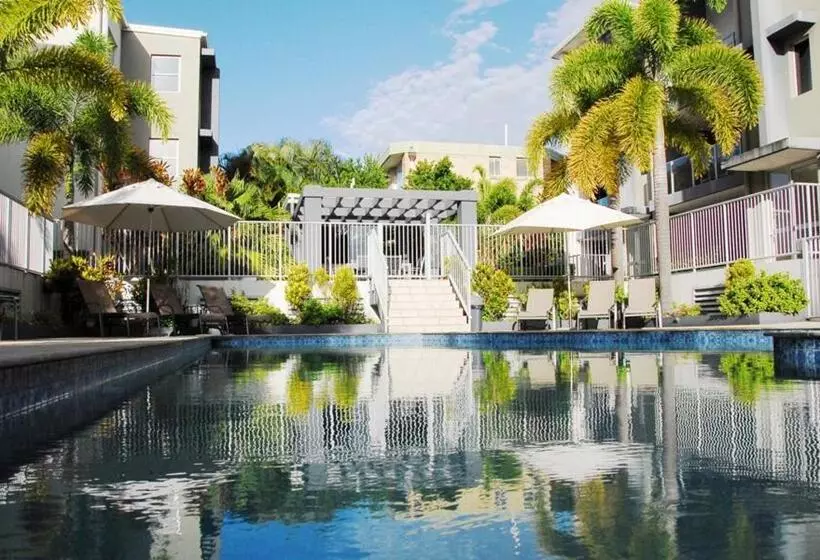 هتل Splendido Resort Apartments