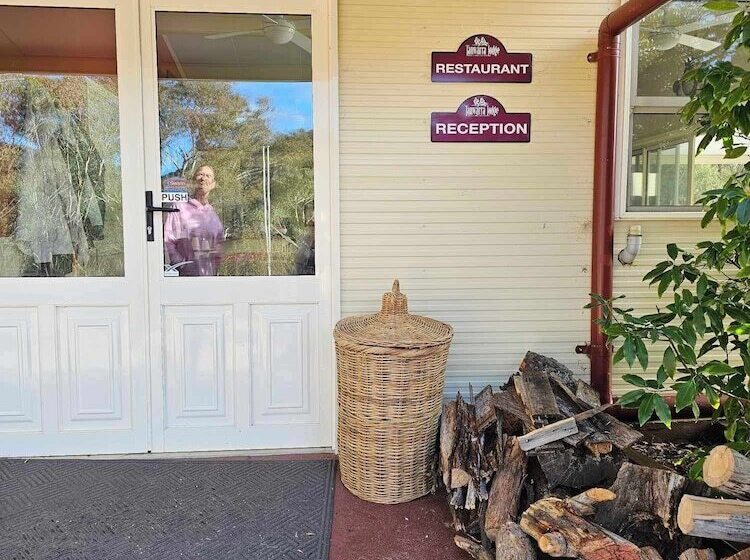 酒店 Tanwarra Lodge