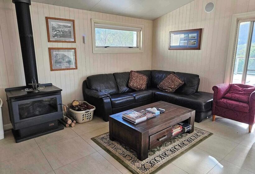 酒店 Tanwarra Lodge