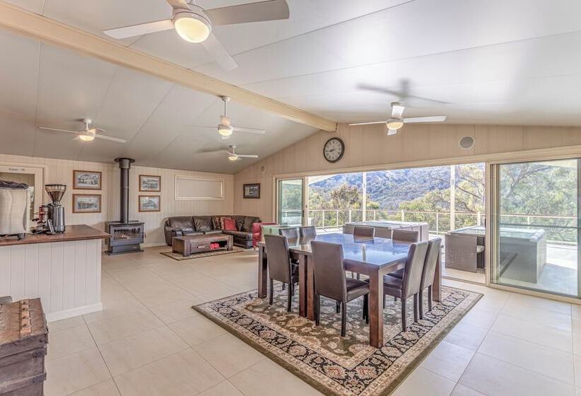 酒店 Tanwarra Lodge