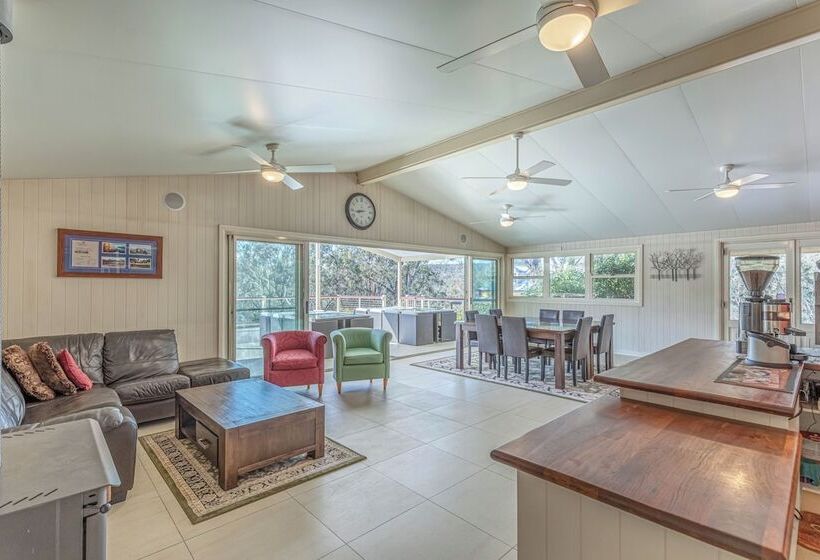 酒店 Tanwarra Lodge