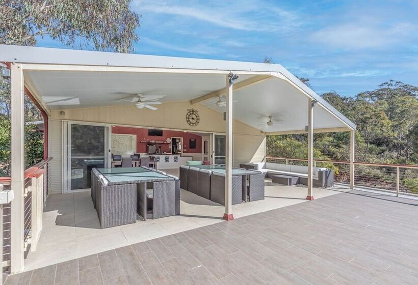 酒店 Tanwarra Lodge