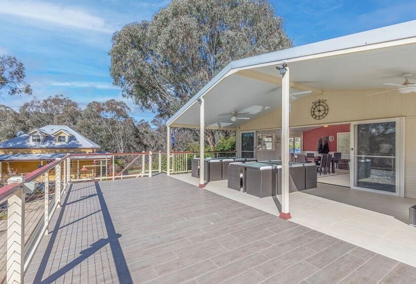 酒店 Tanwarra Lodge