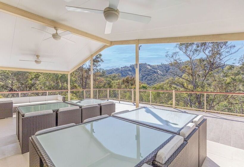 酒店 Tanwarra Lodge