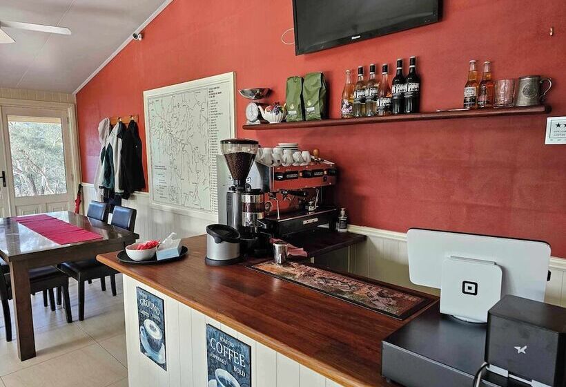 酒店 Tanwarra Lodge