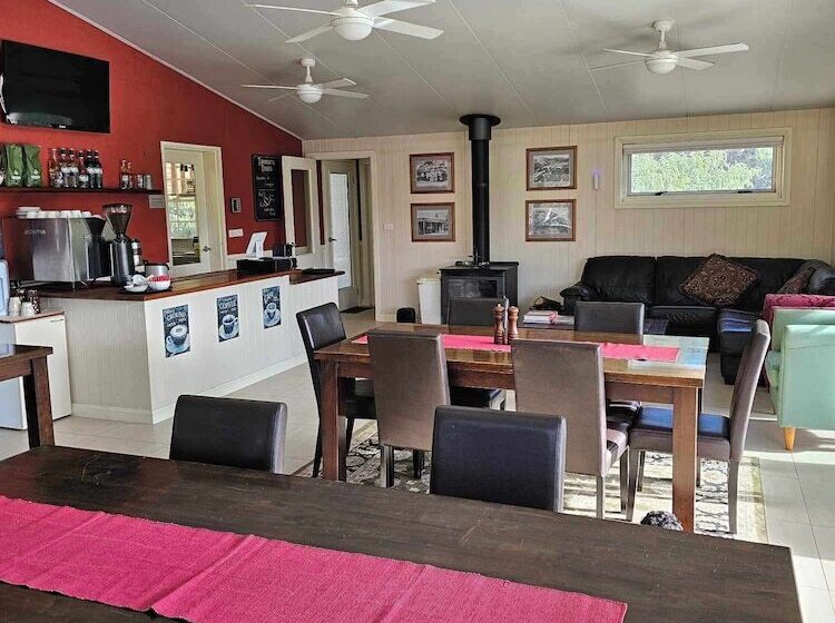 酒店 Tanwarra Lodge