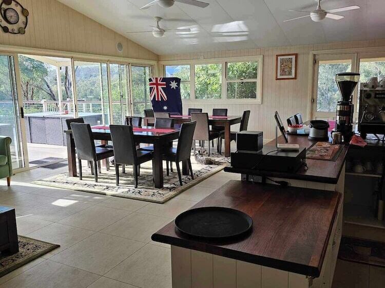 酒店 Tanwarra Lodge