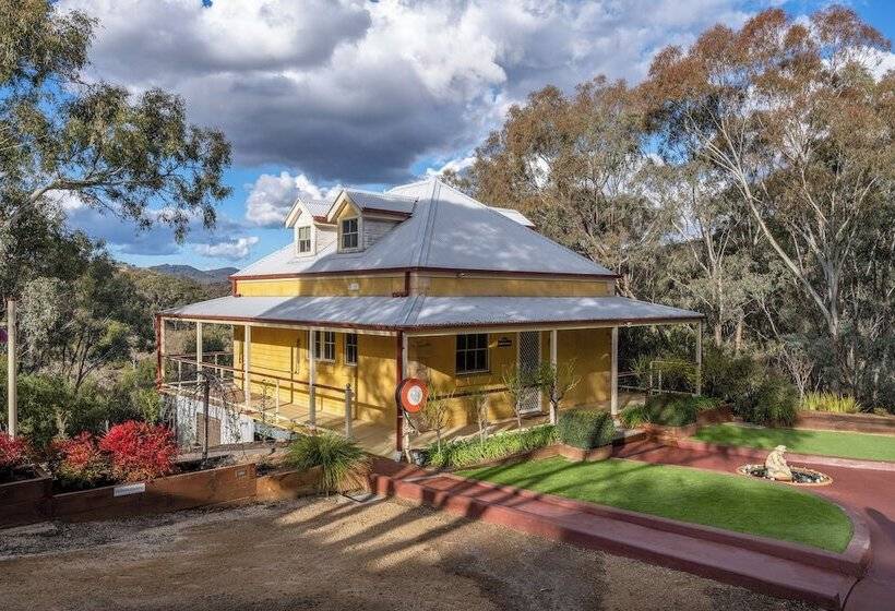 酒店 Tanwarra Lodge