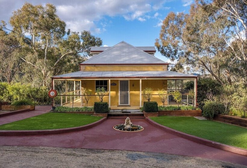 酒店 Tanwarra Lodge