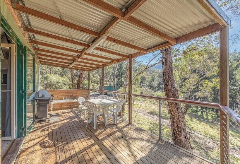 酒店 Tanwarra Lodge