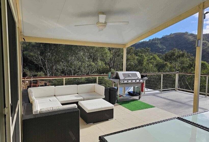 酒店 Tanwarra Lodge