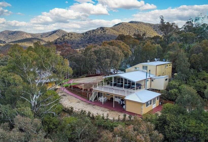 酒店 Tanwarra Lodge